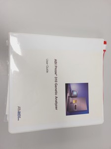 Thumbnail image of Applied Biosystems ABI Prism 310 Genetic Analysis System Lab