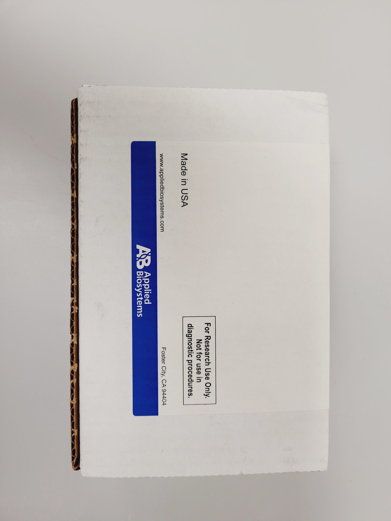 Image of Applied Biosystems ABI Prism 310 Genetic Analysis System Lab