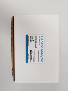 Thumbnail image of Applied Biosystems ABI Prism 310 Genetic Analysis System Lab