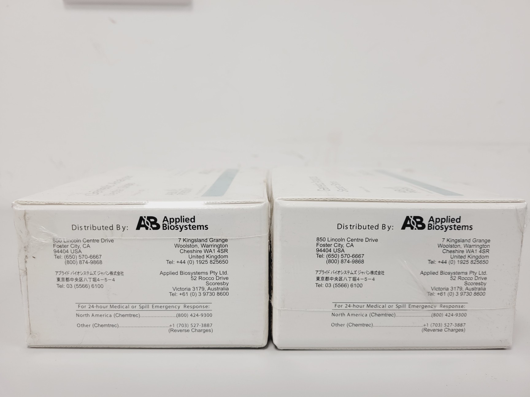 Image of Applied Biosystems ABI Prism 310 Genetic Analysis System Lab