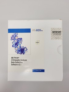 Thumbnail image of Applied Biosystems ABI Prism 310 Genetic Analysis System Lab
