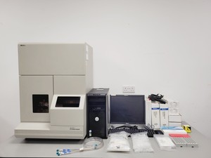 Thumbnail image of Applied Biosystems ABI Prism 310 Genetic Analysis System Lab