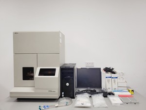 Thumbnail image of Applied Biosystems ABI Prism 310 Genetic Analysis System Lab