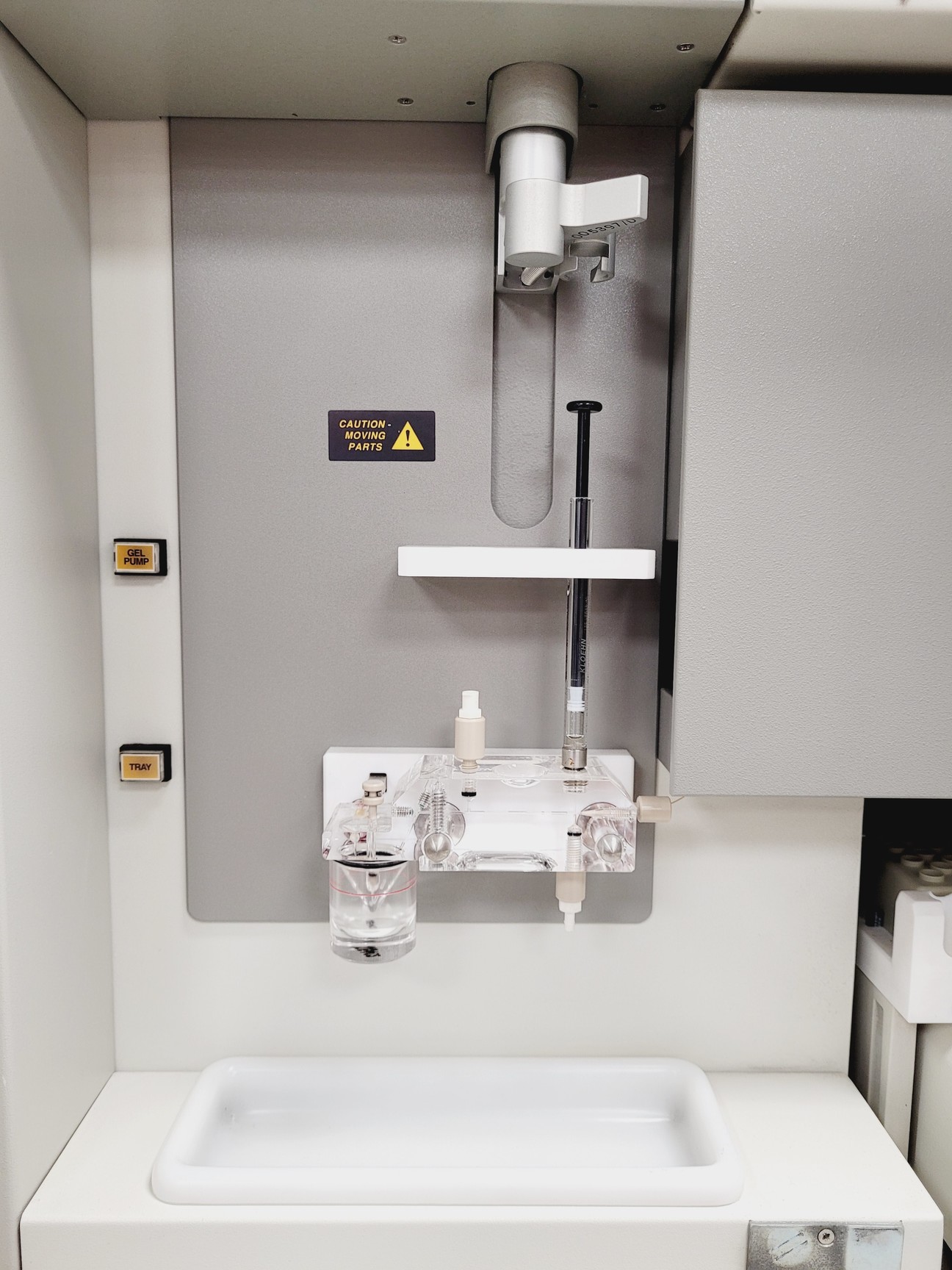 Image of Applied Biosystems ABI Prism 310 Genetic Analysis System Lab