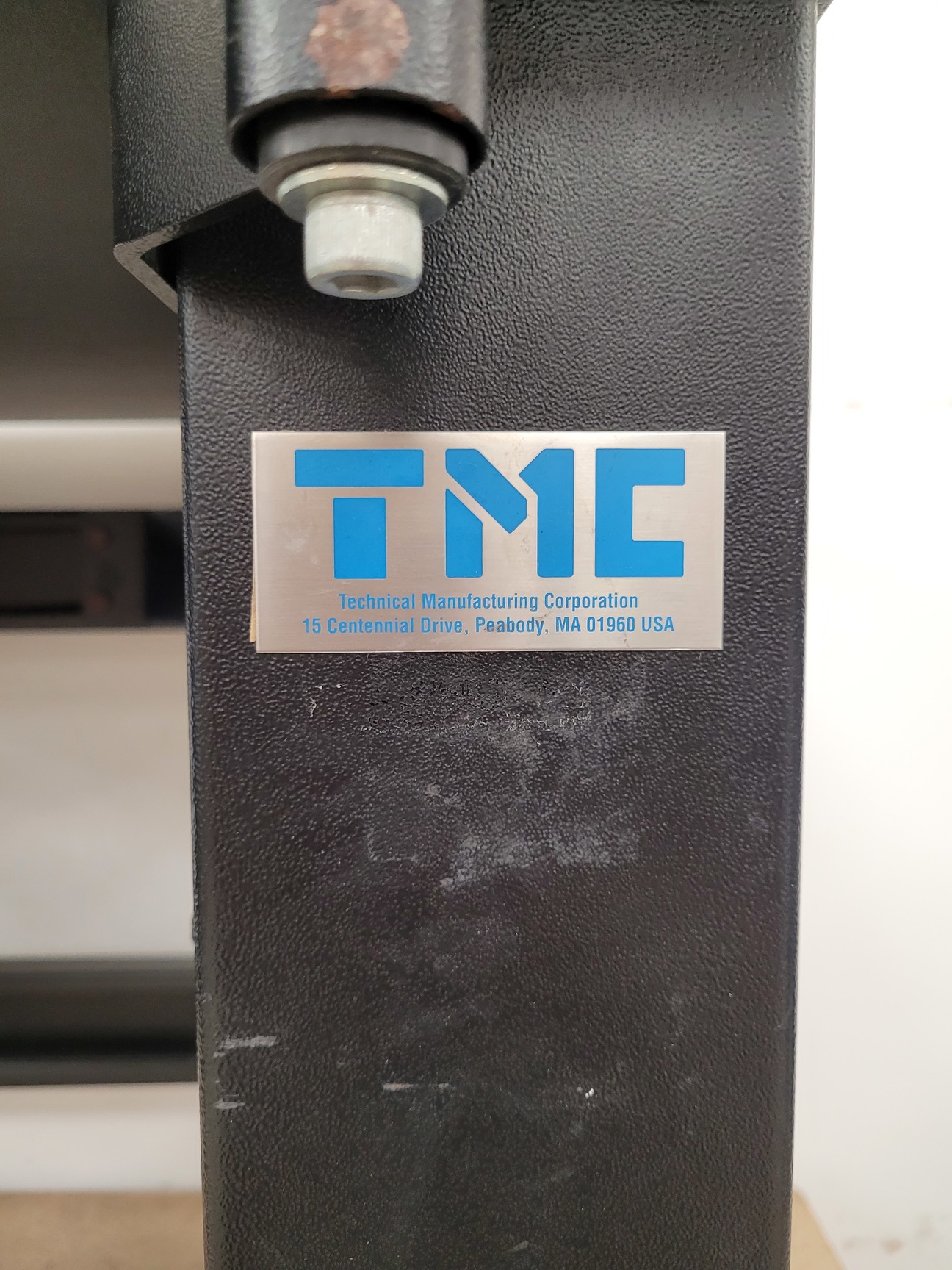 Image of TMC Optics Vibration Isolation Table  Model: 63-530 Lab