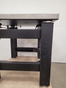 Thumbnail image of TMC Optics Vibration Isolation Table  Model: 63-530 Lab