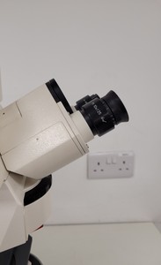Thumbnail image of Carl Zeiss AxioPlan 2 Fluorescence Phase Contrast Microscope w/ 1 x Objective