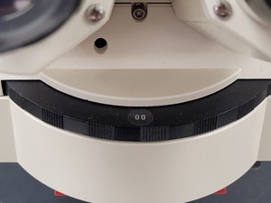 Thumbnail image of Carl Zeiss AxioPlan 2 Fluorescence Phase Contrast Microscope w/ 1 x Objective