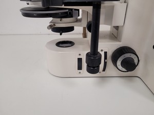 Thumbnail image of Carl Zeiss AxioPlan 2 Fluorescence Phase Contrast Microscope w/ 1 x Objective