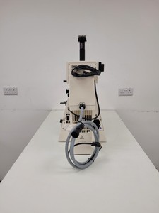 Thumbnail image of Carl Zeiss AxioPlan 2 Fluorescence Phase Contrast Microscope w/ 1 x Objective