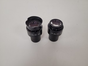 Thumbnail image of Carl Zeiss AxioPlan 2 Fluorescence Phase Contrast Microscope w/ 1 x Objective