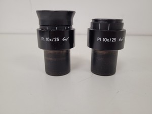 Thumbnail image of Carl Zeiss AxioPlan 2 Fluorescence Phase Contrast Microscope w/ 1 x Objective