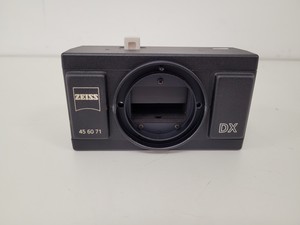 Thumbnail image of Carl Zeiss AxioPlan 2 Fluorescence Phase Contrast Microscope w/ 1 x Objective