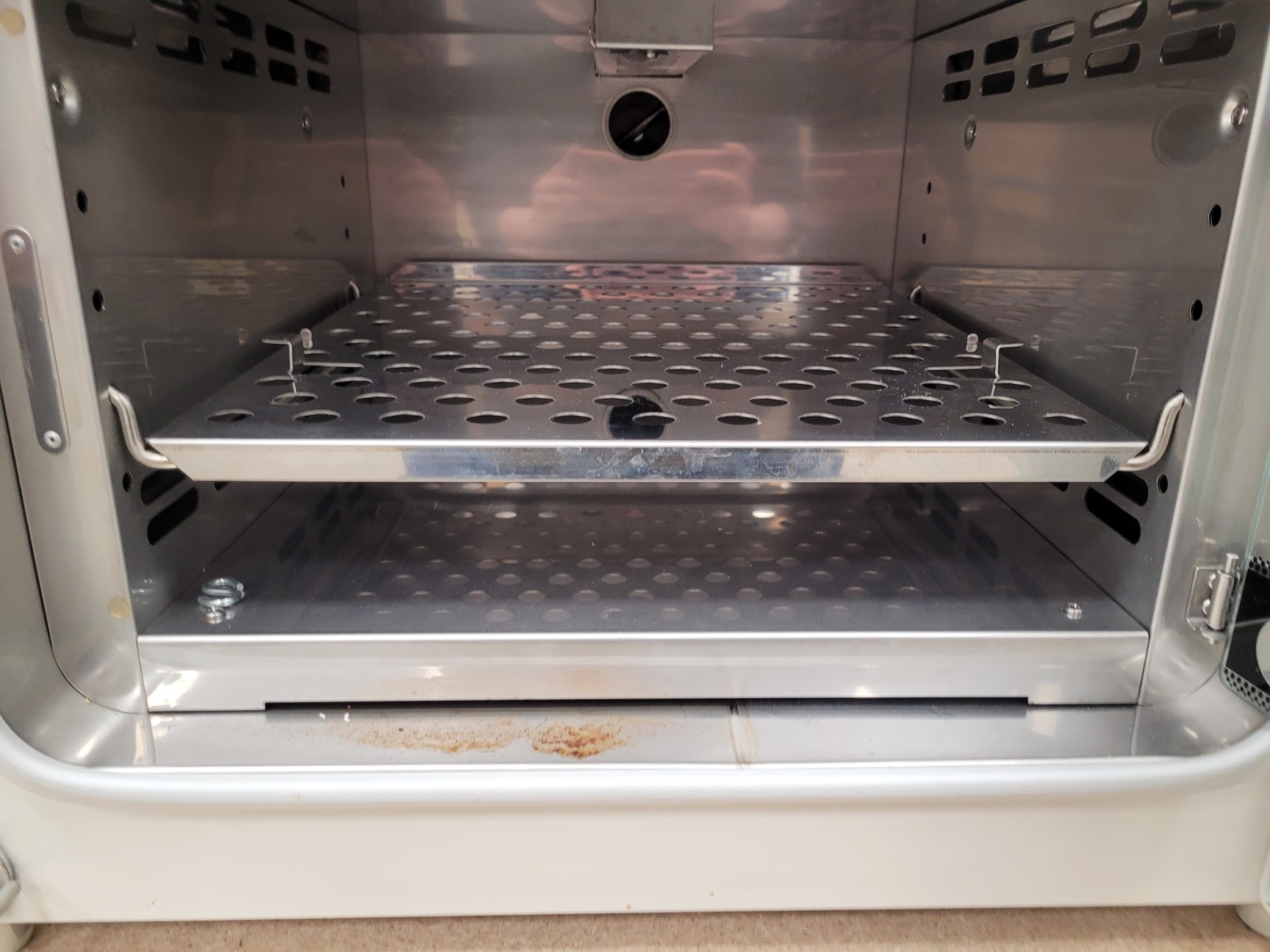 Image of Thermo Heraeus T 6030 Benchtop Heating Drying Laboratory Oven Lab