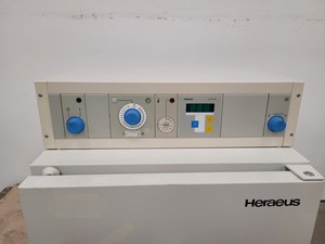 Thumbnail image of Thermo Heraeus T 6030 Benchtop Heating Drying Laboratory Oven Lab