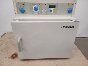 Thumbnail image of Thermo Heraeus T 6030 Benchtop Heating Drying Laboratory Oven Lab