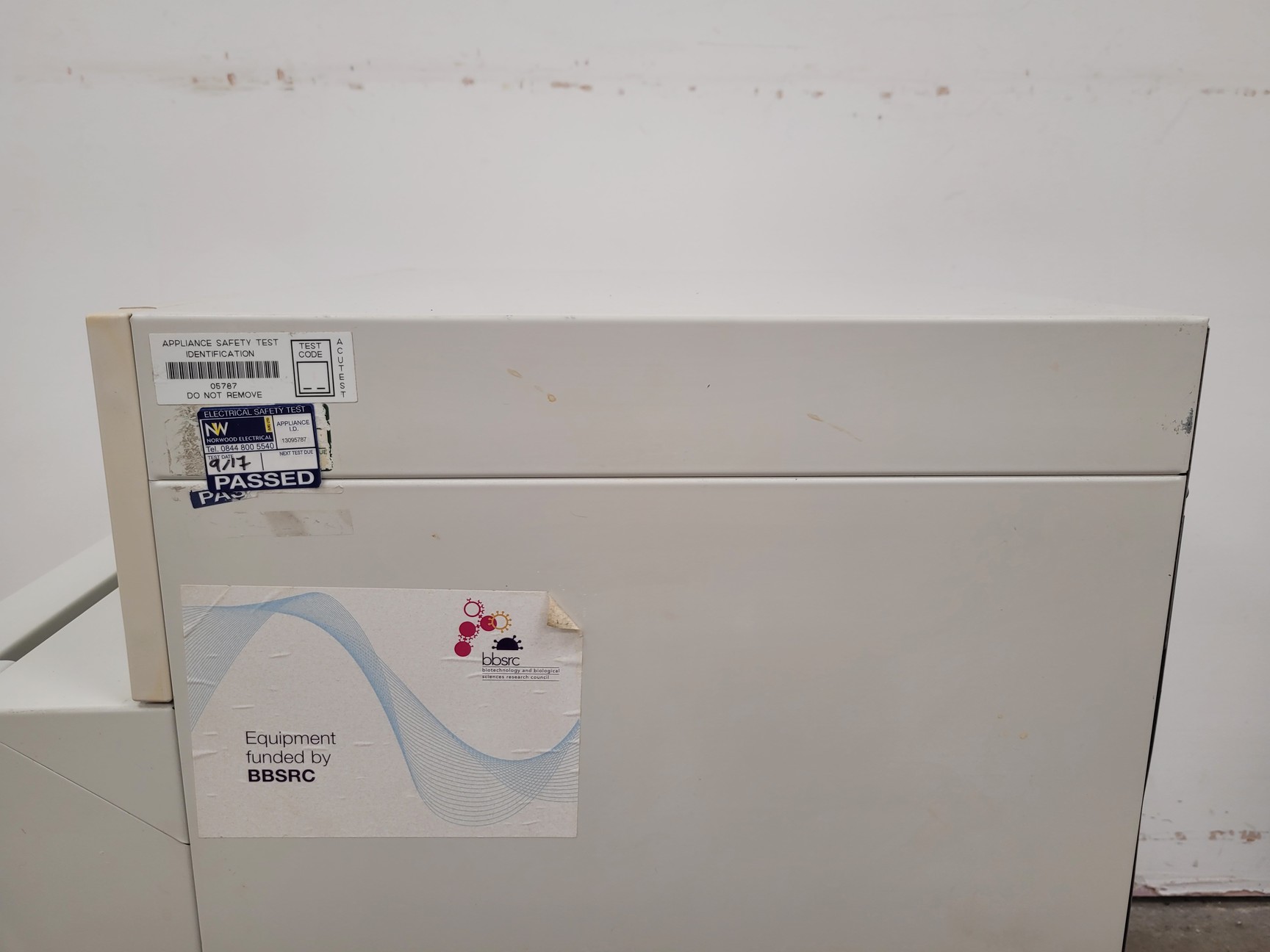 Image of Thermo Heraeus T 6030 Benchtop Heating Drying Laboratory Oven Lab