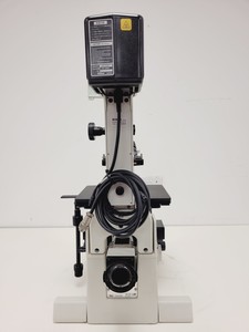 Thumbnail image of Nikon Eclipse TE300 Microscope Inverted Fluorescence Microscope Lab Faulty
