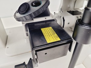 Thumbnail image of Nikon Eclipse TE300 Microscope Inverted Fluorescence Microscope Lab Faulty
