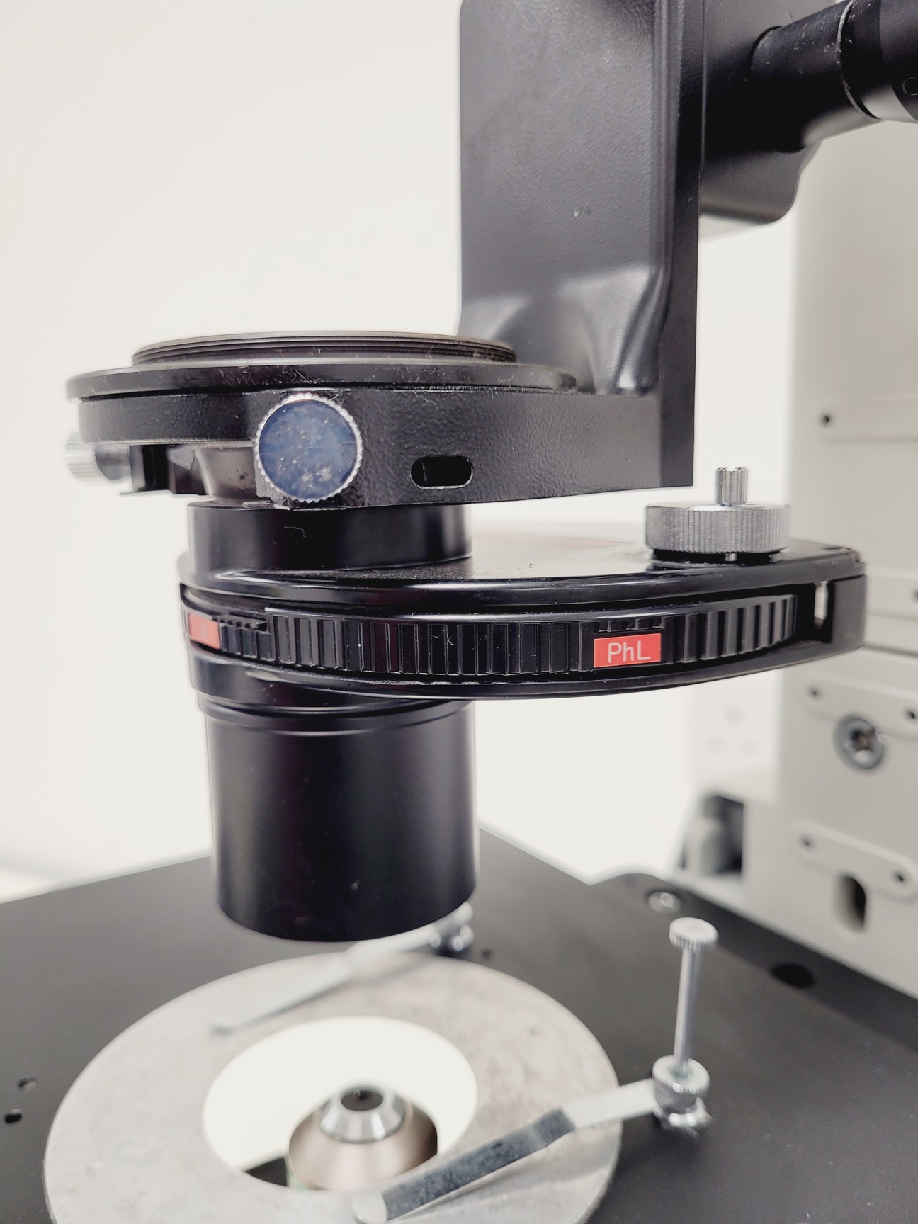 Image of Nikon Eclipse TE300 Microscope Inverted Fluorescence Microscope Lab Faulty