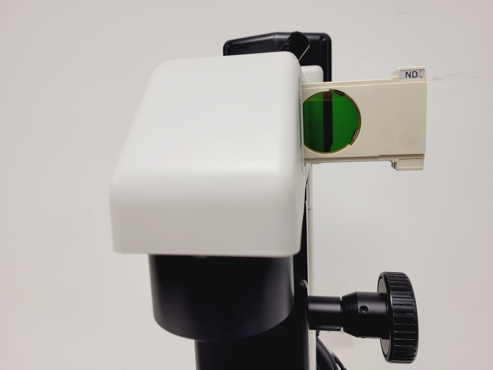 Image of Nikon Eclipse TE300 Microscope Inverted Fluorescence Microscope Lab Faulty