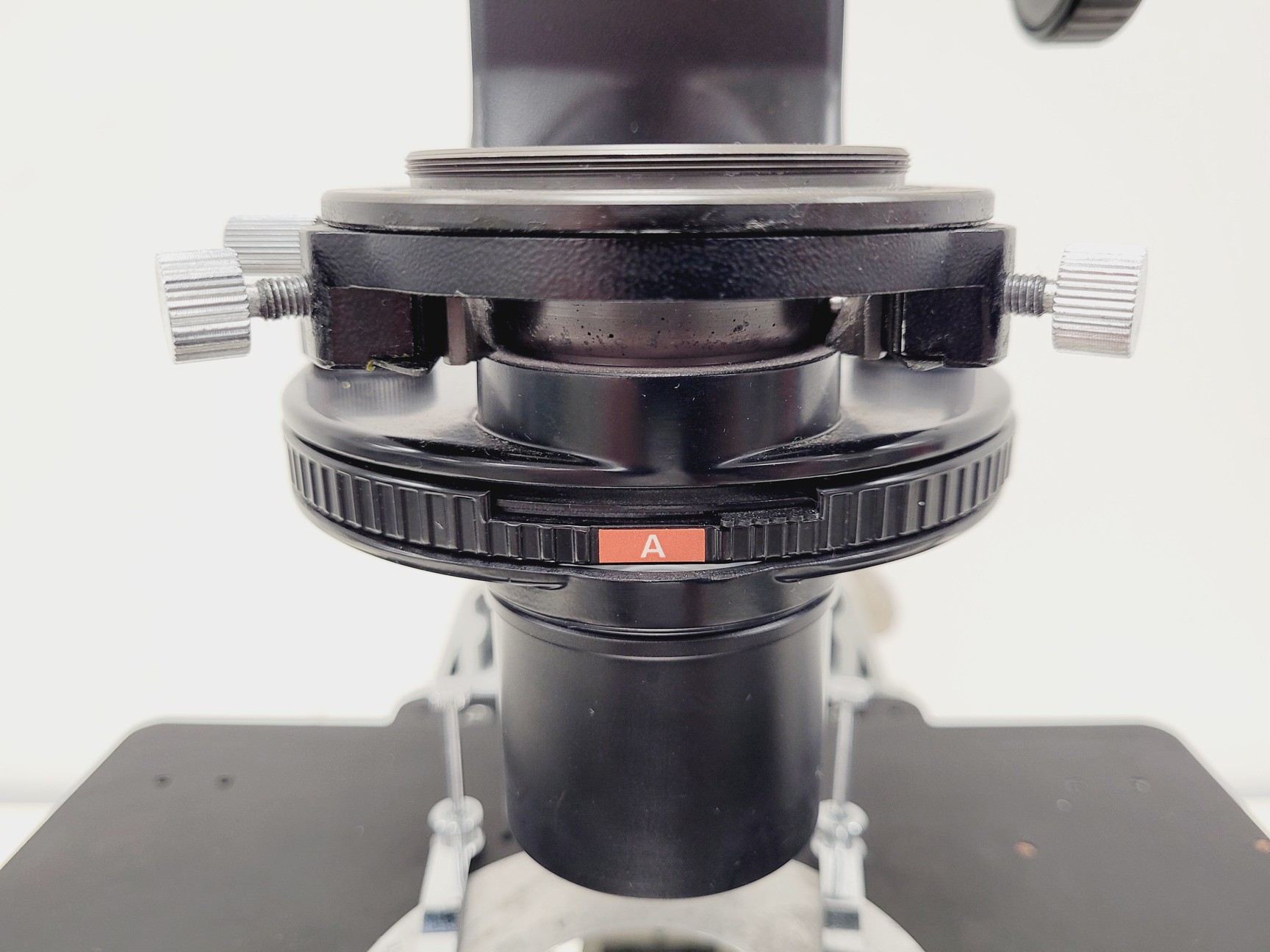 Image of Nikon Eclipse TE300 Microscope Inverted Fluorescence Microscope Lab Faulty