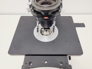 Thumbnail image of Nikon Eclipse TE300 Microscope Inverted Fluorescence Microscope Lab Faulty