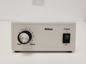Thumbnail image of Nikon Eclipse TE300 Microscope Inverted Fluorescence Microscope Lab Faulty