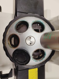 Thumbnail image of Nikon Eclipse TE300 Microscope Inverted Fluorescence Microscope Lab Faulty