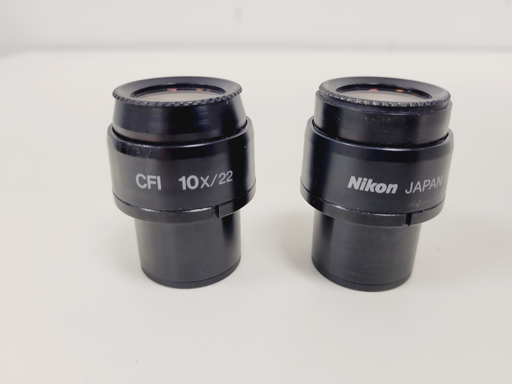 Image of Nikon Eclipse TE300 Microscope Inverted Fluorescence Microscope Lab Faulty