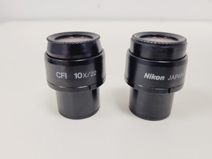 Thumbnail image of Nikon Eclipse TE300 Microscope Inverted Fluorescence Microscope Lab Faulty