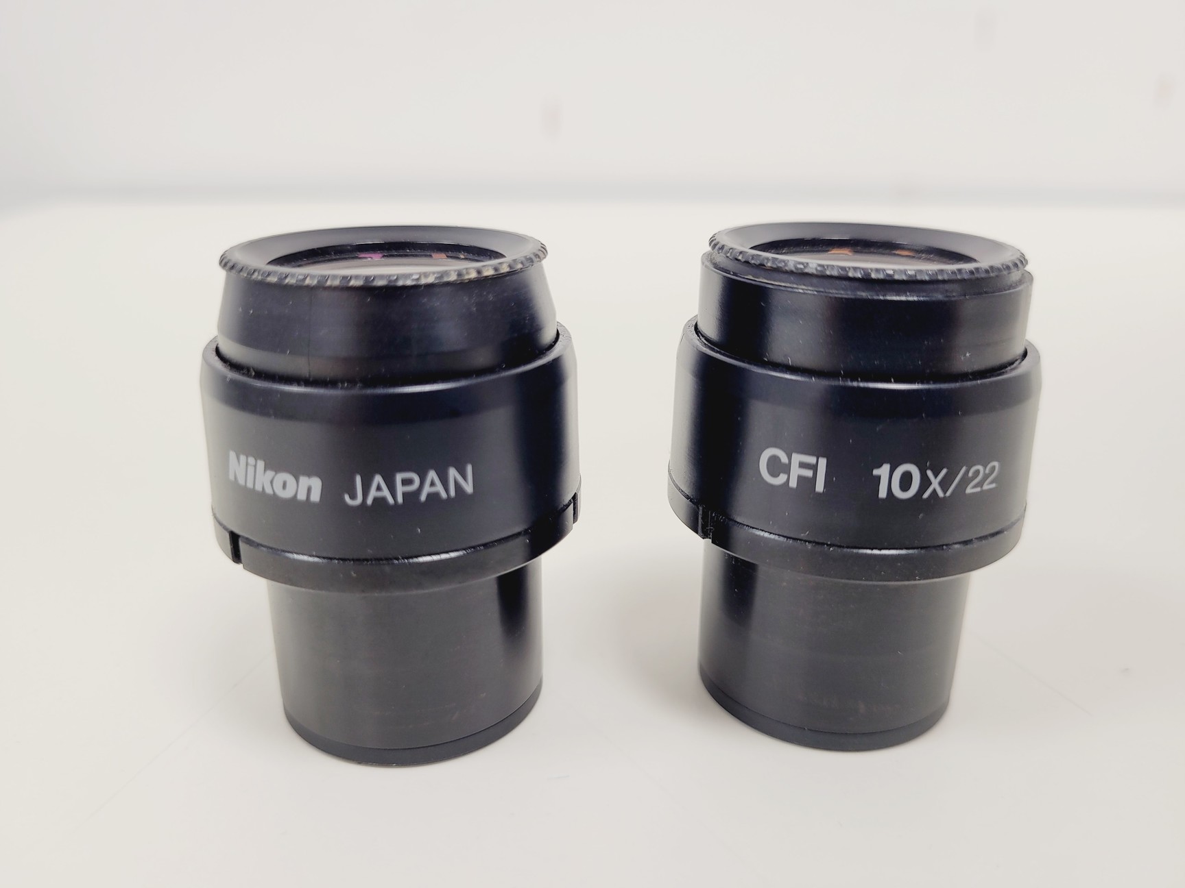 Image of Nikon Eclipse TE300 Microscope Inverted Fluorescence Microscope Lab Faulty
