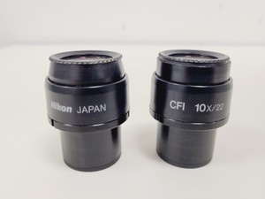 Thumbnail image of Nikon Eclipse TE300 Microscope Inverted Fluorescence Microscope Lab Faulty