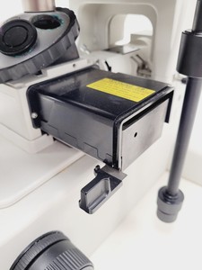 Thumbnail image of Nikon Eclipse TE300 Microscope Inverted Fluorescence Microscope Lab Faulty