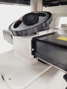 Thumbnail image of Nikon Eclipse TE300 Microscope Inverted Fluorescence Microscope Lab Faulty