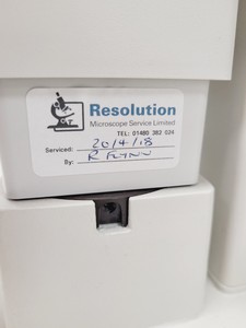 Thumbnail image of Nikon Eclipse TE300 Microscope Inverted Fluorescence Microscope Lab Faulty
