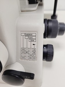 Thumbnail image of Nikon Eclipse TE300 Microscope Inverted Fluorescence Microscope Lab Faulty