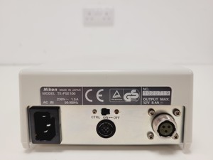 Thumbnail image of Nikon Eclipse TE300 Microscope Inverted Fluorescence Microscope Lab Faulty