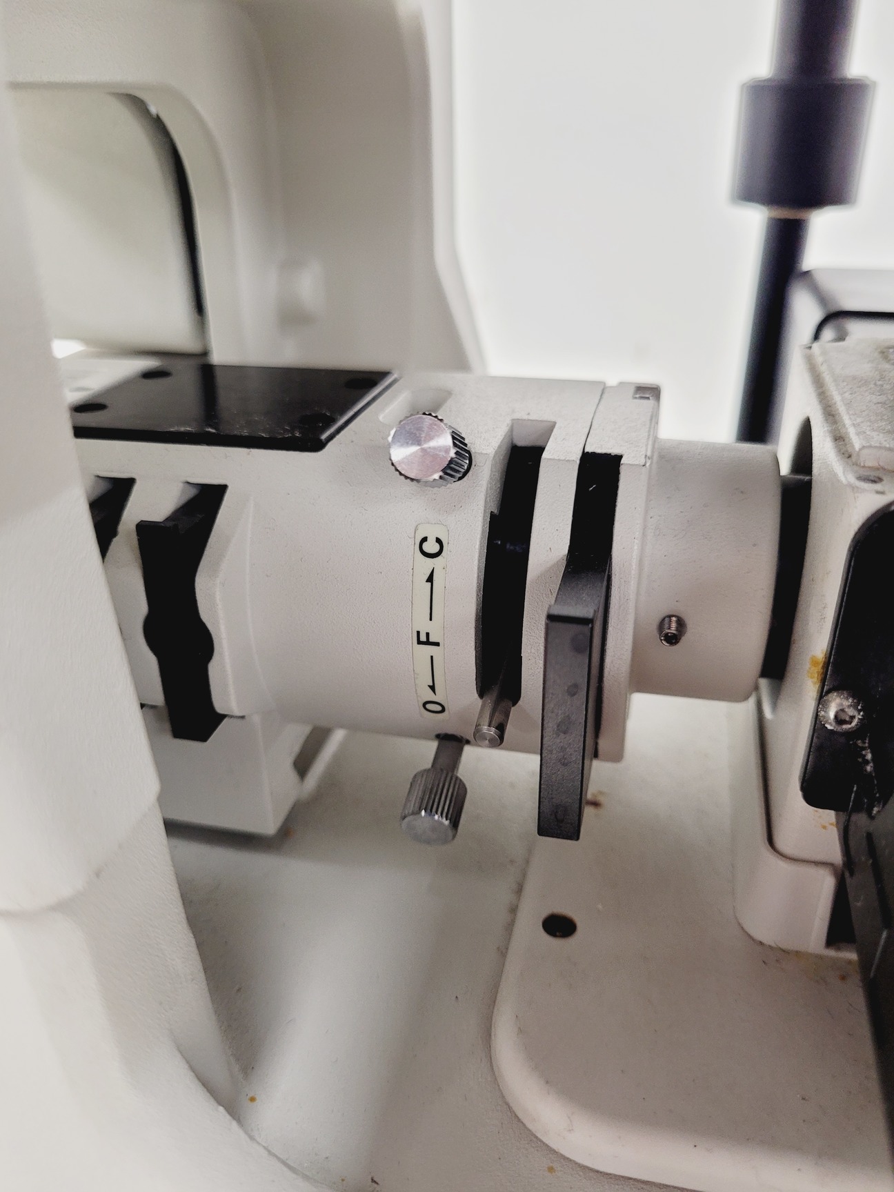Image of Nikon Eclipse TE300 Microscope Inverted Fluorescence Microscope Lab Faulty
