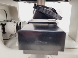 Thumbnail image of Nikon Eclipse TE300 Microscope Inverted Fluorescence Microscope Lab Faulty