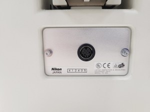 Thumbnail image of Nikon Eclipse TE300 Microscope Inverted Fluorescence Microscope Lab Faulty