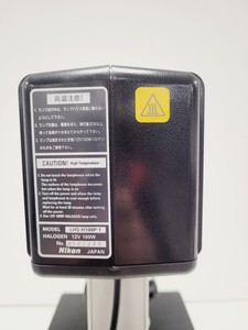 Thumbnail image of Nikon Eclipse TE300 Microscope Inverted Fluorescence Microscope Lab Faulty
