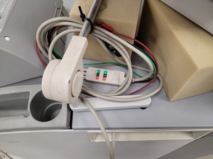 Thumbnail image of Aloka ProSound Ultrasound Diagnostic System  Model: SSD-5500 Lab Spares/Repairs