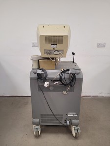 Thumbnail image of Aloka ProSound Ultrasound Diagnostic System  Model: SSD-5500 Lab Spares/Repairs