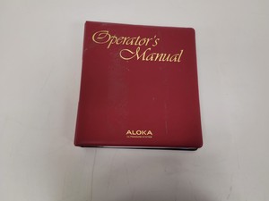 Thumbnail image of Aloka ProSound Ultrasound Diagnostic System  Model: SSD-5500 Lab Spares/Repairs