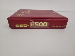 Thumbnail image of Aloka ProSound Ultrasound Diagnostic System  Model: SSD-5500 Lab Spares/Repairs
