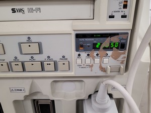 Thumbnail image of Aloka ProSound Ultrasound Diagnostic System  Model: SSD-5500 Lab Spares/Repairs