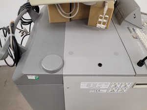 Thumbnail image of Aloka ProSound Ultrasound Diagnostic System  Model: SSD-5500 Lab Spares/Repairs