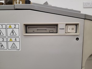 Thumbnail image of Aloka ProSound Ultrasound Diagnostic System  Model: SSD-5500 Lab Spares/Repairs