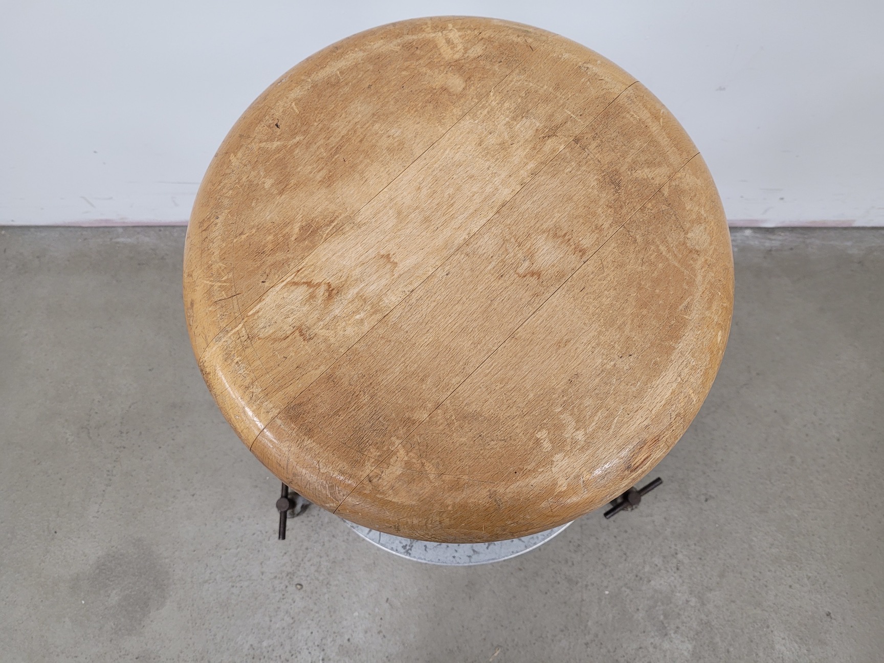 Image of Leybold Frictionless Rotating Platform/Seat